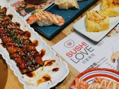 -Sushi Love 创意寿司(正佳广场店)