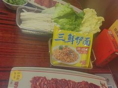 -沙胆彪炭炉牛杂煲(上海日月光广场店)