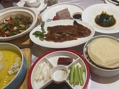 -满堂·烤鸭店·北京菜(鼓楼店)