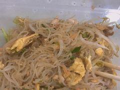 三丝炒陈村粉-老周记顺德双皮奶