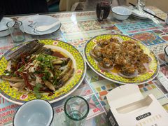 -清真老马家海鲜大排档(台东店)