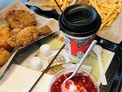 -肯德基(洛川店)