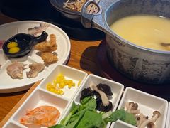 云南过桥米线-云海肴·汽锅鸡·云南菜(苏州中心店)