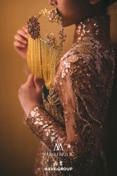 -MANLI BRIDAL婚纱