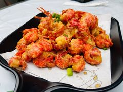 -巴厘龙虾·榜首油焖大虾(洞庭·艺术洋房店)