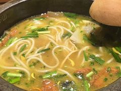 -良米山·云南野生菌过桥米线(上海首店)