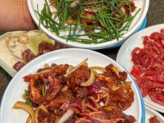 -揽月斋炙子烤肉·清真(安定门·五道营店)