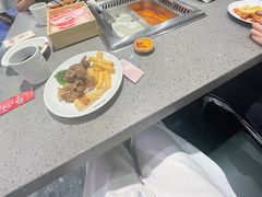 -冠菌火锅自助(河源坚基店)