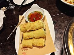 博山炸春卷-聚友斋(柳泉路八大局店)