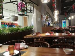 大堂-好想牛·鲜切自助牛肉火锅(七堡花园城店)