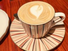 热拿铁-杭州西子湖四季酒店-WL BISTRO西湖餐厅(灵隐路店)