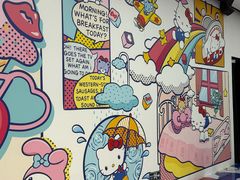 -北京时代美术馆-Hello Kitty Cosmos 光影特展-北京站