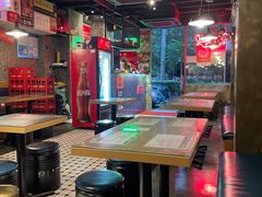 -肥汁米蘭香港米线(定西路店)