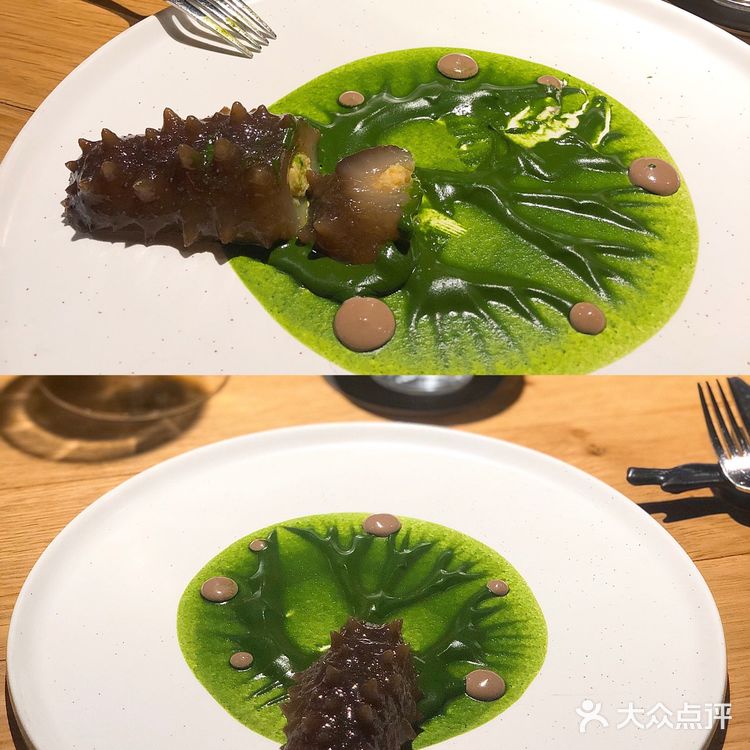 跃•Yuè现代粤菜料理·黑珍珠二钻餐厅