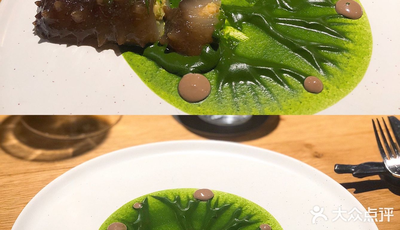 跃•Yuè现代粤菜料理·黑珍珠二钻餐厅