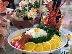 龙虾-郑庄脂渣海鲜楼(九水路店)