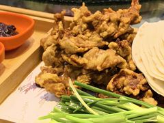 -赵记煎饼卷大葱(东岳店)