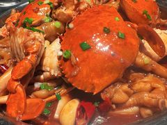 招牌肉蟹煲-胖哥俩肉蟹煲(湖滨银泰in77店)