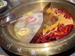 -川味观·鲜货火锅(西湖文化广场店)