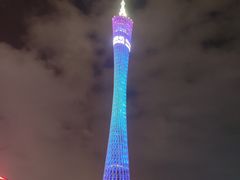-珠江夜游广州塔·中大码头