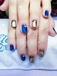 点击看大图 -梵熙美甲 Fancy Nails