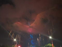 -秋水广场音乐喷泉