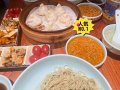 -裕兴记•蟹黄面馆(人民广场店)