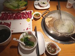 -海银海记潮汕牛肉火锅(新港中路海珠店)