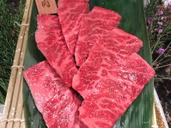 羽下肉-老乾杯和牛烧肉(王府中环店)