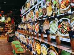 -园林美食城·本土农家菜(杨和镇店)