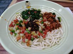 -毛大碗西府削筋面(土门店)