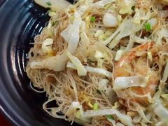 目鱼炒米面-台州老六海鲜面馆(上南总店)