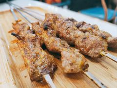 羊肉串-品疆山新疆特色主题餐厅