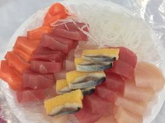 -垦丁辉哥生鱼片