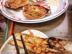 -辉记炭烧海鲜大排档·老字号(福田店)