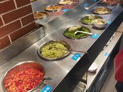 自助调料区-让签签飞小郡肝串串香(春熙路形象店)