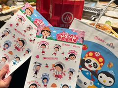 -海底捞火锅(崇文门新世界百货店)