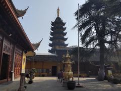-灵岩山风景区