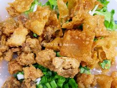 酥肉豆腐脑-豆相识•九九豆腐脑(牛咡桥店)