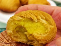 金枕飘香榴莲酥-凤凰楼酒家·粤宴点心(华强北店)