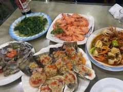 -潘先生平价海鲜城(神州半岛店)