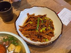 -香园茶社·金陵小灶(老门东店)