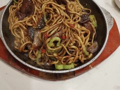 -釜山美食韩国炸酱面(长大店)