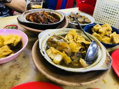 -叶全蒲种（乾）肉骨茶