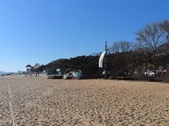-北戴河东海水浴场