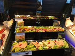 -广州花园酒店-凌璇阁360度高空海鲜自助餐CAROUSEL