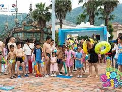-重庆海昌加勒比海水世界
