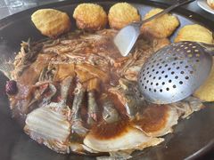 -忆乡情铁锅炖鱼饭店(延庆店)