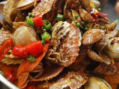 -必点海鲜·鲅鱼水饺(鞍山西道店)