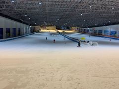 -绍兴启迪乔波冰雪世界